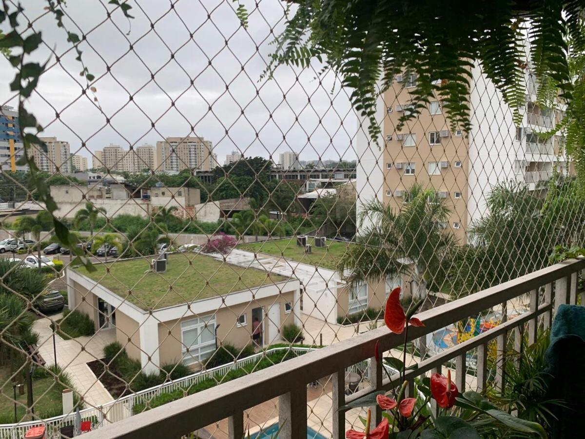 Ap 5 Minutes & Projac Riocentro & 20 Minutes Apartamento Río de Janeiro