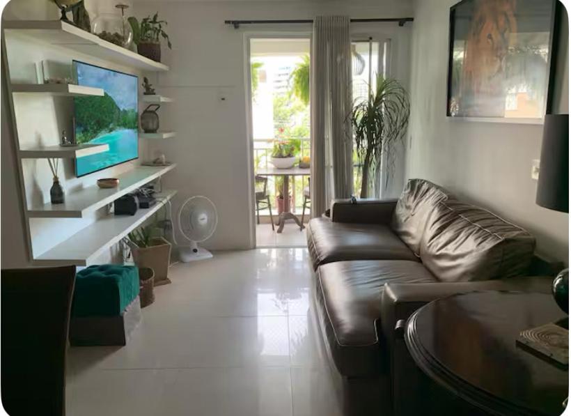 Apartamento Ap 5 Minutes & Projac Riocentro & 20 Minutes Río de Janeiro