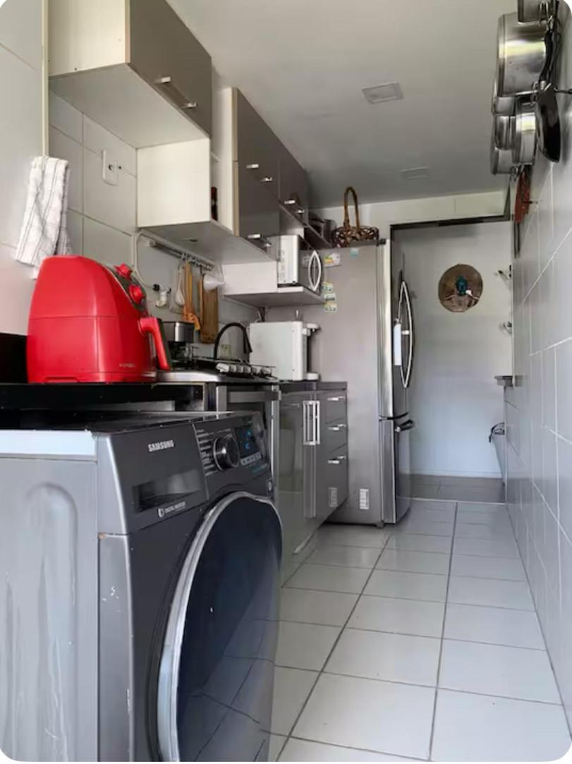 Ap 5 Minutes & Projac Riocentro & 20 Minutes Apartamento Río de Janeiro