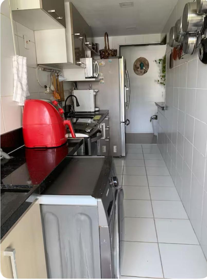 Ap 5 Minutes & Projac Riocentro & 20 Minutes Apartamento Río de Janeiro