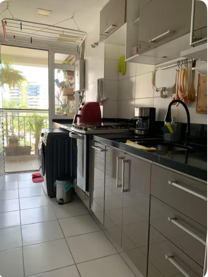 Ap 5 Minutes & Projac Riocentro & 20 Minutes Apartamento Río de Janeiro