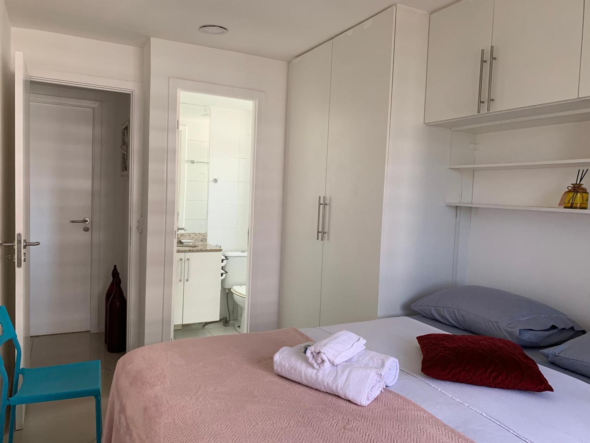 Ap 5 Minutes & Projac Riocentro & 20 Minutes Apartamento Río de Janeiro
