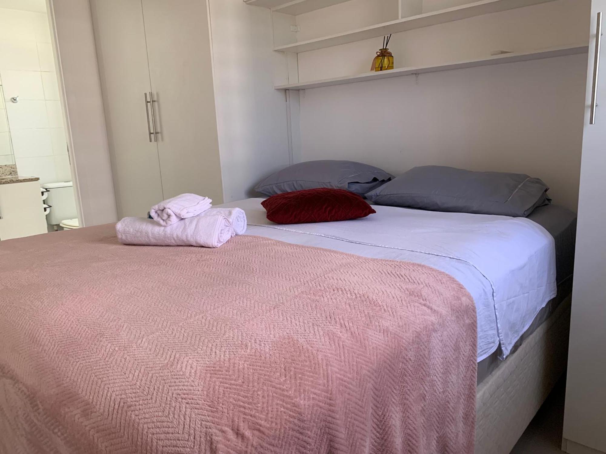 Apartamento Ap 5 Minutes & Projac Riocentro & 20 Minutes Río de Janeiro
