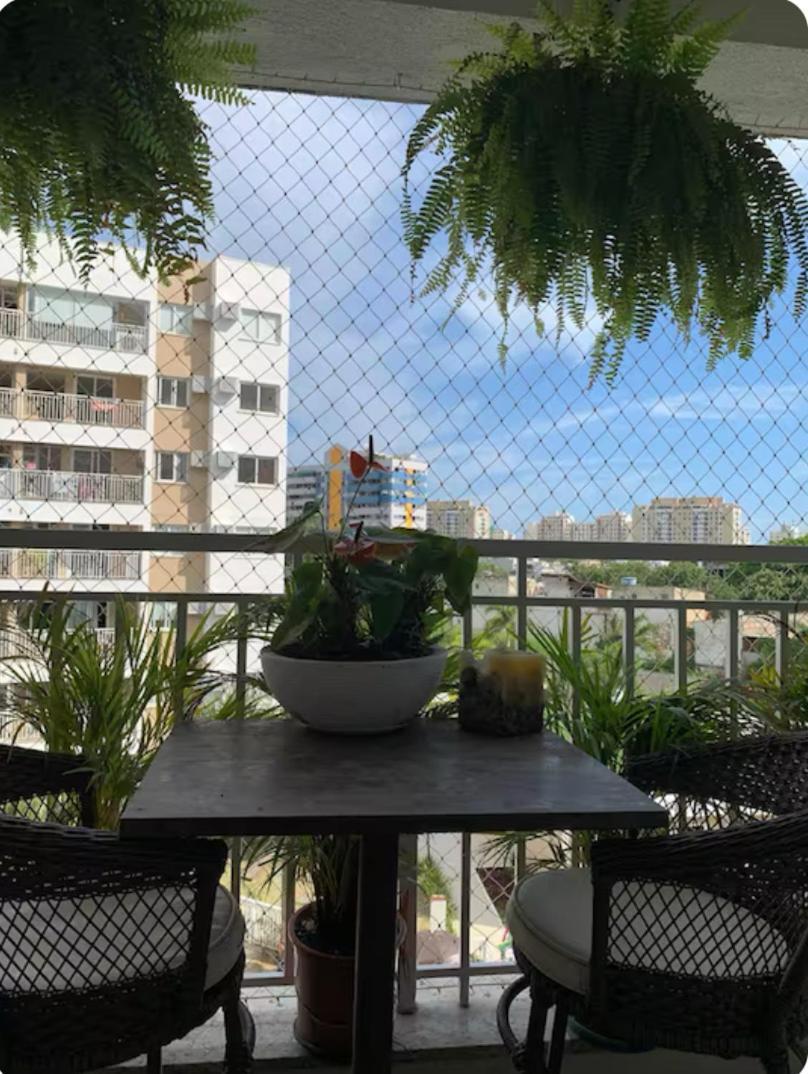 Ap 5 Minutes & Projac Riocentro & 20 Minutes Apartamento Río de Janeiro