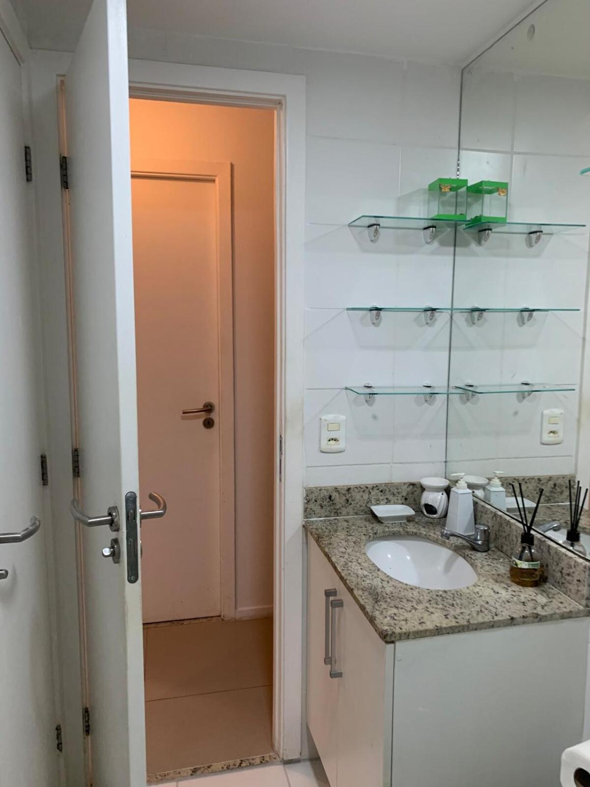 Ap 5 Minutes & Projac Riocentro & 20 Minutes Apartment *