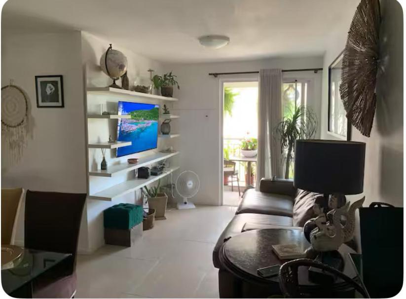 Apartment Ap 5 Minutes & Projac Riocentro & 20 Minutes *