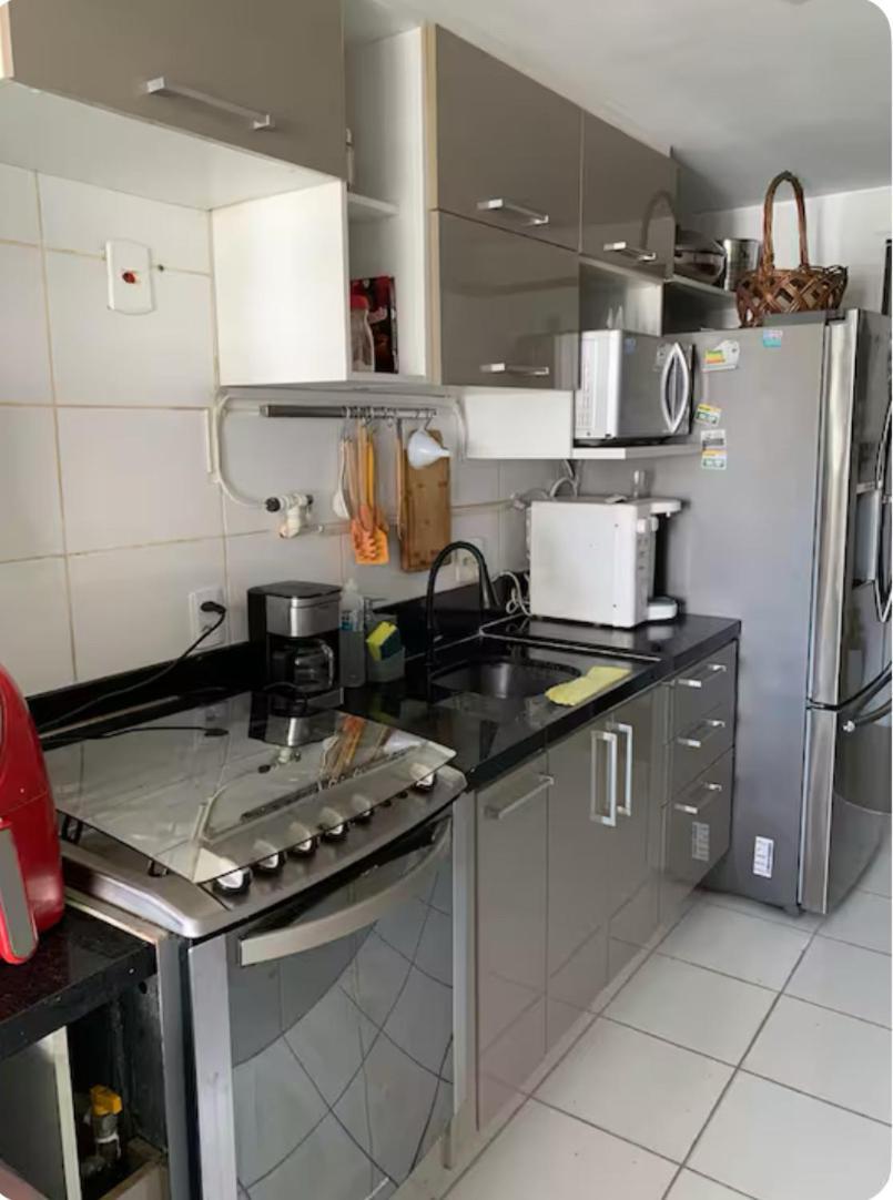 Apartment Ap 5 Minutes & Projac Riocentro & 20 Minutes *